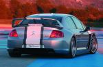 Peugeot 407 Silhouette 2004 года